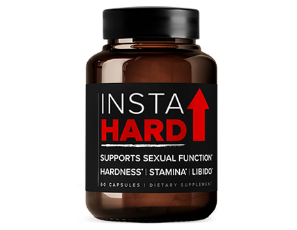 1 Bottle of InstaHard